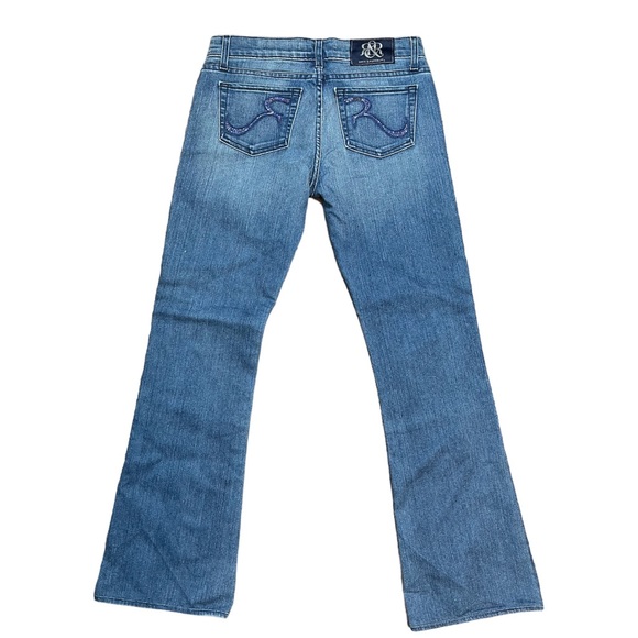 ROCK & REPUBLIC Y2k JEANS - Picture 1 of 8